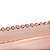 TRAVESSA CRISTAL DE CHUMBO OVAL PEARL ROSA 24 X12 CM - Imagem 4