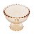 TAÇA CRISTAL PARA SOBREMESA PEARL ÂMBAR - Imagem 1