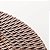 SOUSPLAT TEXTURA RATTAN MARROM - Imagem 6