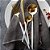CONJUNTO 4  TALHERES BICOLOR  INOX DOURADO E BRANCO - Imagem 3