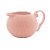 CONJUNTO 4 PEÇAS PARA CHÁ DE PORCELANA BUTTERFLY ROSA - Imagem 2