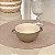 CONJUNTO 2 BOWLS CONSUME DE CERÂMICA GRANILITE CINZA - Imagem 2