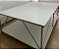 Estrutura para Mesa de Corte, Costura e Enfesto de Tecidos 360x160x90 - Imagem 5