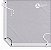 Difusor Light Grid para Butterfly 2x2 a 6x6 - Imagem 1