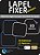 LAPEL FIXER adesivos dupla face + pelúcias para microfone de lapela - Imagem 3