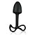 Plug pompoar anal P4 - DOM - Imagem 2
