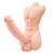 Masturbador com prótese em Cyberskin - Formato de Corpo pequeno - Imagem 1