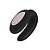 Satisfyer Double Joy Preto recarregável - Vibrador casal - Imagem 1