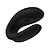 Satisfyer Double Joy Preto recarregável - Vibrador casal - Imagem 2