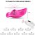 Vibrador de Calcinha recarregável Paname - Com Controle - Imagem 3