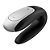 Satisfyer Double Fun recarregável - Vibrador casal - Imagem 5