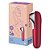 Satisfyer Dual Love Pink - Estimulador de Clitóris recarregável com APP - Imagem 1