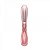 Vibrador Satisfyer Hot Lover Pink recarregável - Edição Limitada com APP - Imagem 3
