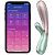 Vibrador Satisfyer Hot Lover Pink recarregável - Edição Limitada com APP - Imagem 4