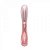 Vibrador Satisfyer Hot Lover Pink recarregável - Edição Limitada com APP - Imagem 3