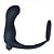 Vibrador de prostáta Force Man com vibro e anel peniano - Imagem 1