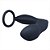 Vibrador de prostáta Force Man com vibro e anel peniano - Imagem 4