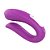 Vibrador de Casal com controle Recarregável - Mermaid RCT - Imagem 3