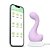 Vibrador e Sugador de Clítoris Recarregável My Dino 2 com APP - Imagem 2