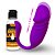 Vibrador Lash Maximus Recarregável + Red Lube 120ml - Imagem 1