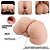 Masturbador em Formato Bunda com Ânus Masculino - Imagem 3