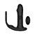 Vibrador de próstata recarregável vai e vem com App controle remoto e anel peniano - Imagem 2
