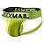 Jockstrap Jockmail Neon - Verde limão - Imagem 1