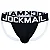 Jockstrap Jockmail Lisa - Preta - Imagem 3