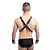 Harness masculino com algemas e anel peniano - Imagem 2