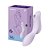 Satisfyer Curvy Trinity 2 Vibrador Ponto G e Clitóris Lilás - Recarregável - Imagem 1