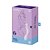 Satisfyer Curvy Trinity 2 Vibrador Ponto G e Clitóris Lilás - Recarregável - Imagem 3