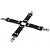 Kit bondage com algemas e tornozeleiras - Imagem 3