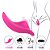 Vibrador de calcinha recarregável Paname - Controle via APP - Imagem 7