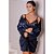 Robe em Cetim Gloss Spam - Imagem 1