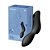 Satisfyer Curvy Trinity 2 Vibrador Ponto G e Clitóris Preto - Recarregável - Imagem 1