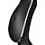 Satisfyer Curvy Trinity 2 Vibrador Ponto G e Clitóris Preto - Recarregável - Imagem 4