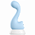 Vibrador e estimulador de clitóris duplo recarregável My Dino Sweet - Imagem 4