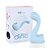 Vibrador e estimulador de clitóris duplo recarregável My Dino Sweet - Imagem 3