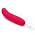 Vibrador Golfinho Moderno Recarregável via USB - Imagem 2