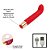 Vibrador tipo golfinho ponto G Premium Recarregável via USB - Imagem 3