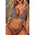 Conjunto de Lingerie Bojo com Decote Profundo e Calcinha Fio - Imagem 5