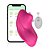 Vibrador de calcinha recarregável Paname 2 com APP e controle. - Imagem 3