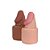 Capa Peniana marrom Pleasure X-Tender 19x4cm - Imagem 2