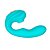 Orgasmic Vibrador Ponto G com Onda de Pressão e Impulso Tiffany - Recarregável - Imagem 1