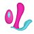 Heaven Vibrador de Dupla Estimulação Collors - Recarregável - Imagem 1