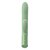 Êxtase Colors Vibrador Vai e Vem Linha Intt Wellness Verde - Recarregável - Imagem 3