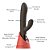 Vibrador Premium Slug com vai e vem  - Recarregável - Imagem 5
