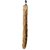 Plug Anal Rabo de Raposa 81 cm - Imagem 3