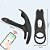 Vibrador companheiro Alex com APP - Recarregável - Imagem 8