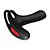 Vibrador Companheiro Frank com controle - Recarregável - Imagem 4
